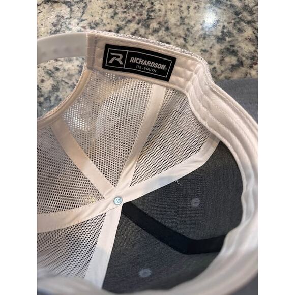 Cheer Women’s Trucker Hat; cheerleading; cheer gear, cheerleader - Picture 4 of 4